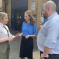 Sara Britcliffe, Helen Whately and Antony Higginbotham